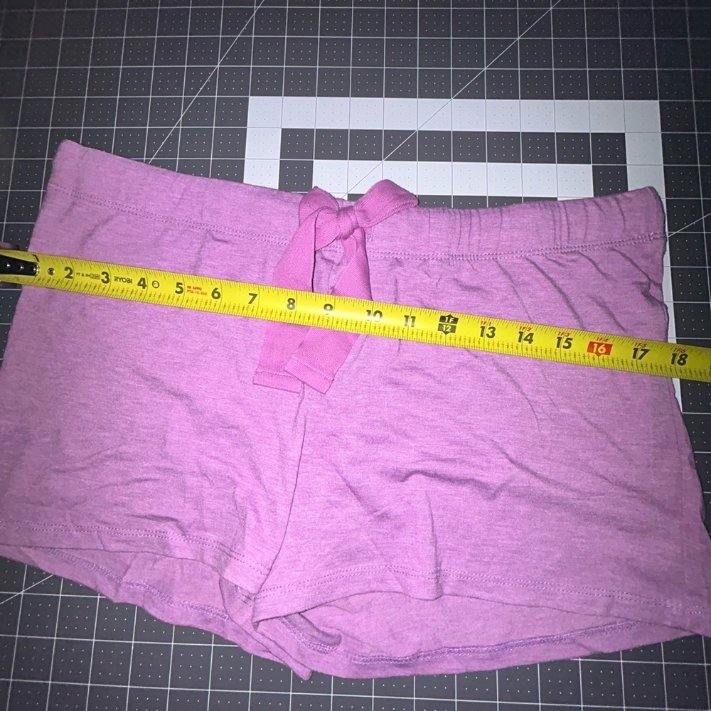 Felina Women's Purple Pajama Pants - Picture 5 of 10